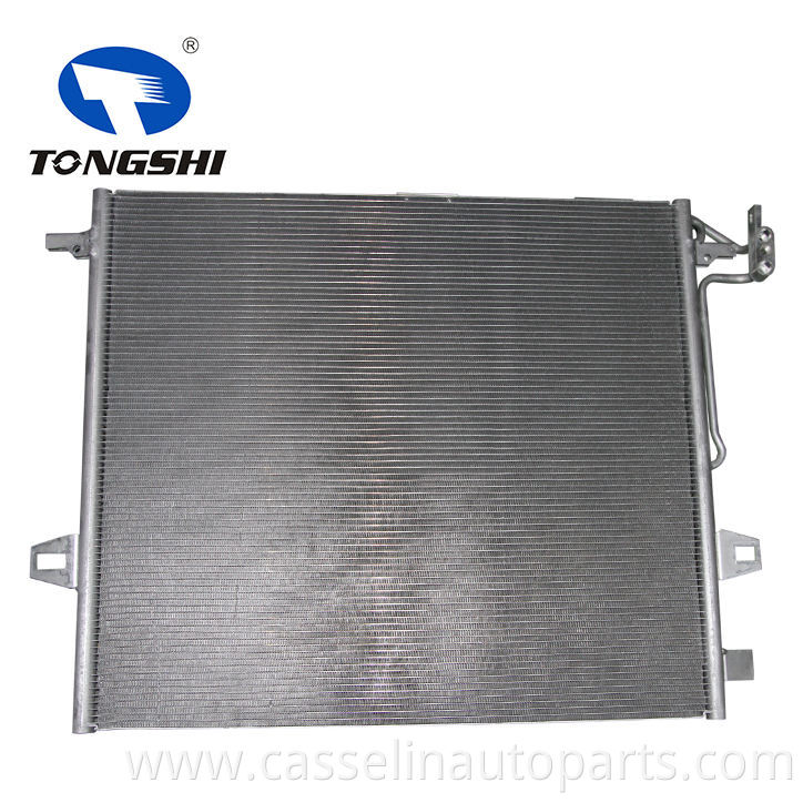 Ac Condenser for Mercedes-Benz GL-CLASS W 164 GL 450 06 OEM A2515000054 Auto Parts Ac Condenser